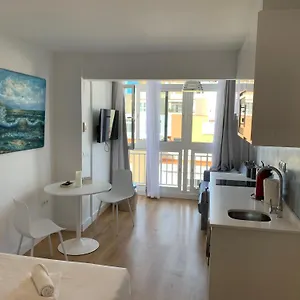 Appartement Livemalaga Malagueta, Málaga