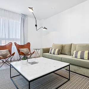 Appartement Iloftmalaga Ciudad De La Justicia, Málaga