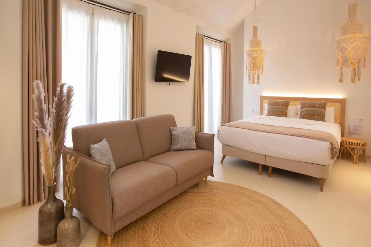 Alux Boutique Hotel Malaga