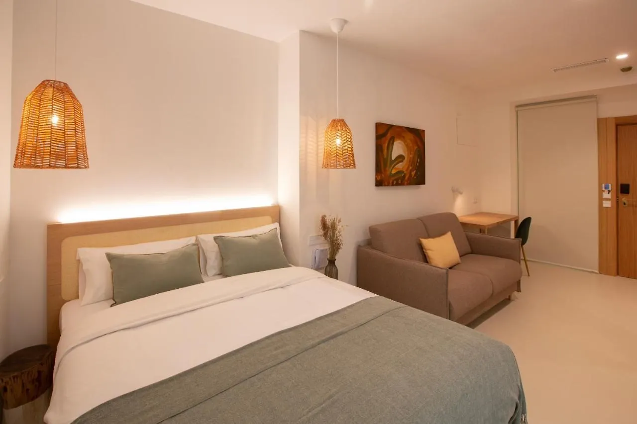 Alux Boutique Hotel Malaga 2*,