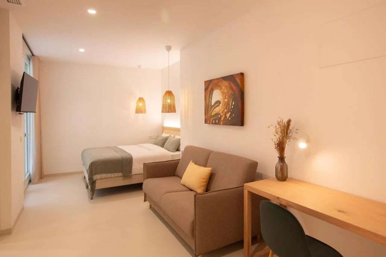 Alux Boutique Hotel Malaga