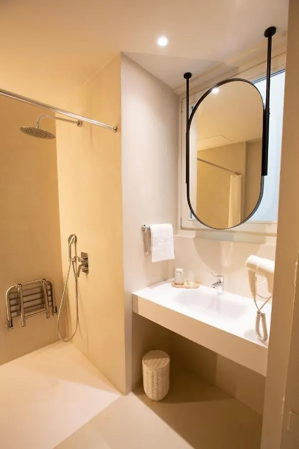 **  Alux Boutique Hotel Malaga Spain