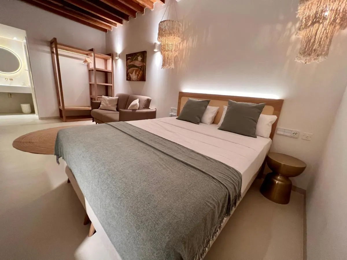 Alux Boutique Hotel Malaga Spain
